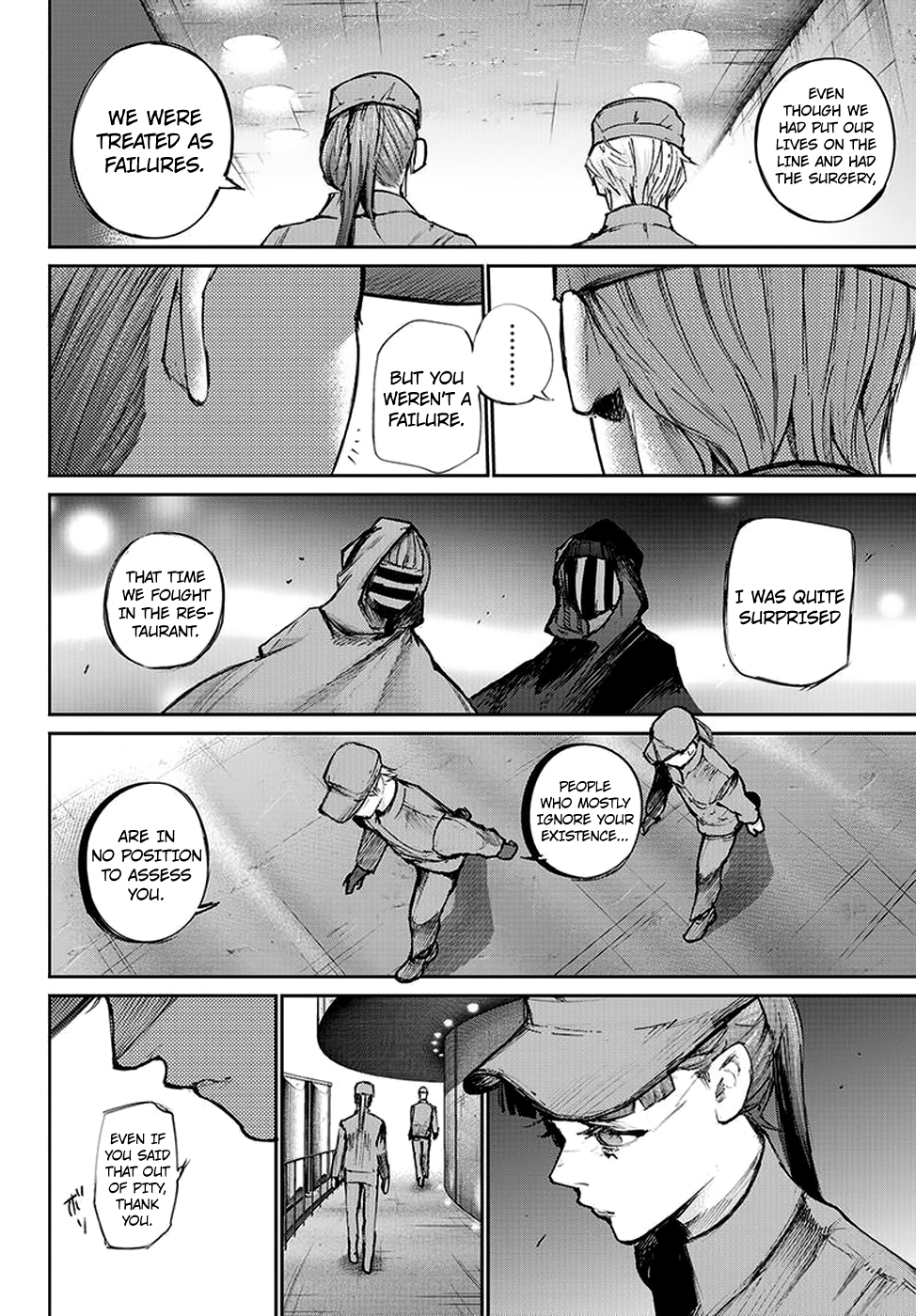 Tokyo Ghoul:re Chapter 109 13